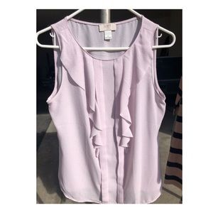 LOFT Tank Top Blouse